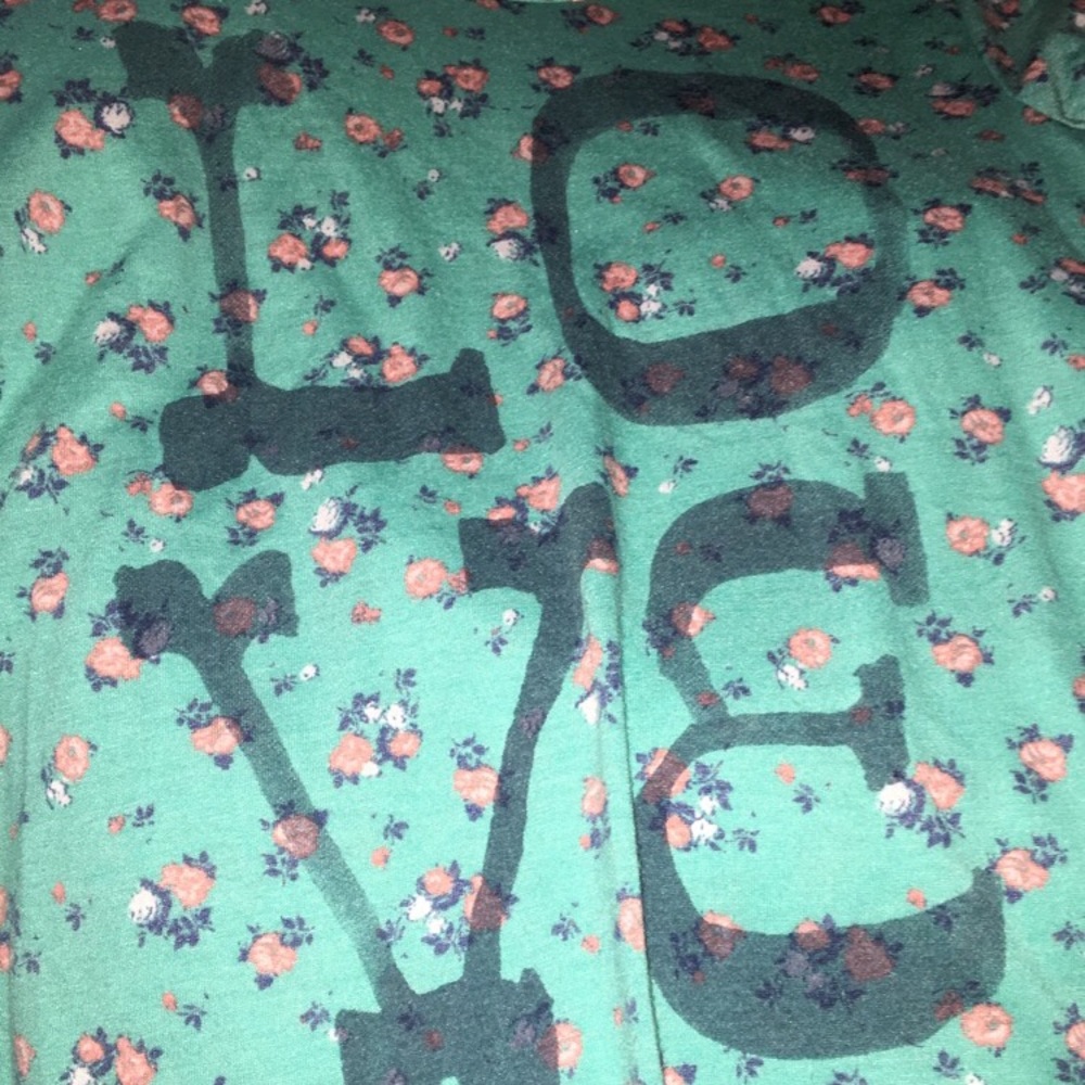 Long Sleeve Love 12 Shirt!!